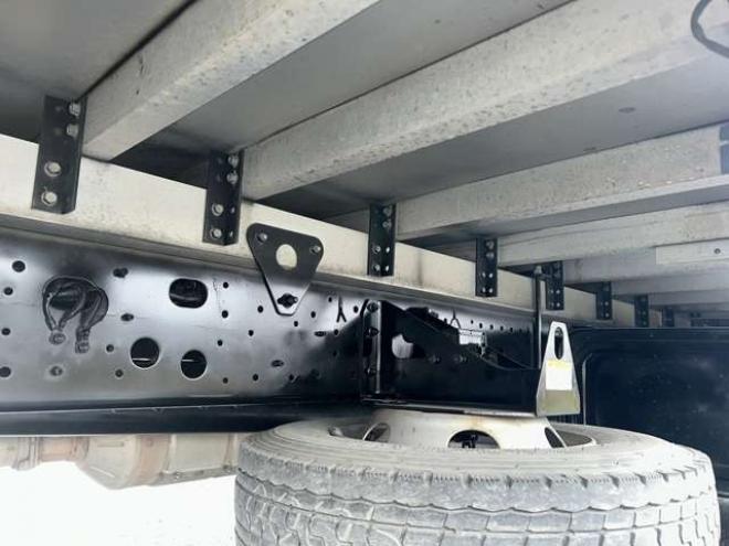 レンジャー冷凍バン 2KG-FD2ABA 菱重  2WD 5120