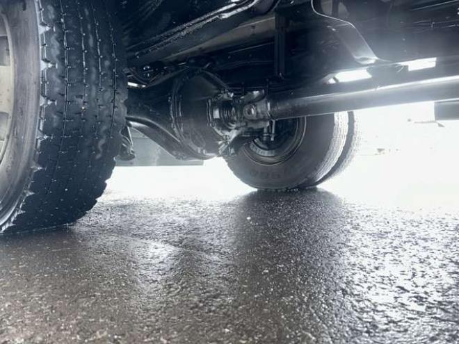 レンジャー冷凍バン 2KG-FD2ABA 菱重  2WD 5120