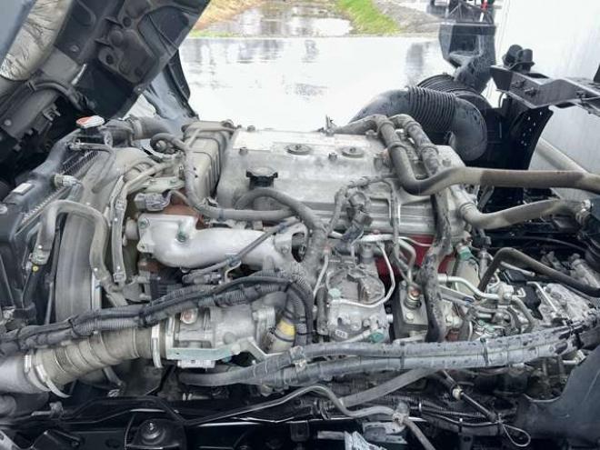 レンジャー冷凍バン 2KG-FD2ABA 菱重  2WD 5120