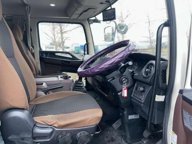 レンジャー冷凍バン 2KG-FD2ABA 菱重  2WD 5120