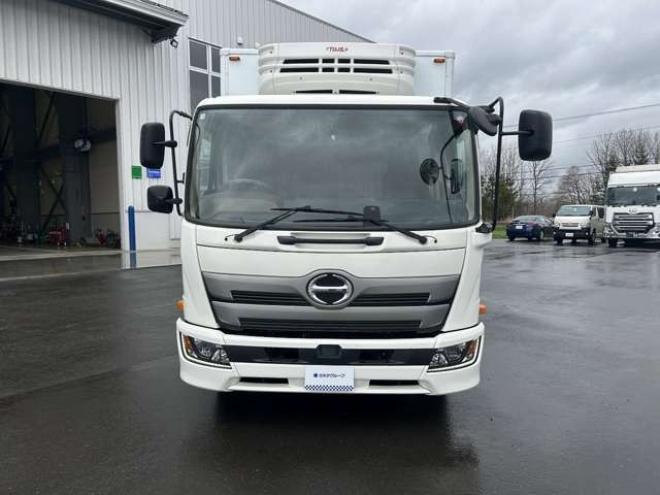 レンジャー冷凍バン 2KG-FD2ABA 菱重  2WD 5120