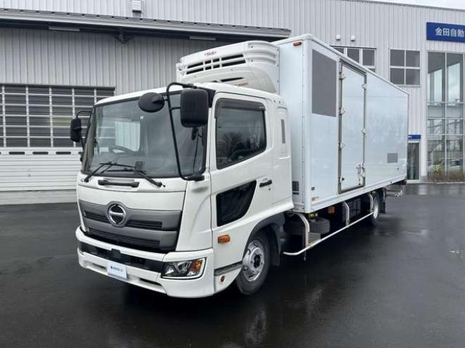 レンジャー冷凍バン 2KG-FD2ABA 菱重  2WD 5120