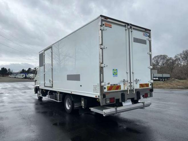 レンジャー冷凍バン 2KG-FD2ABA 菱重  2WD 5120