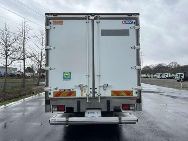 レンジャー冷凍バン 2KG-FD2ABA 菱重  2WD 5120