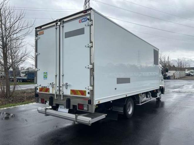 レンジャー冷凍バン 2KG-FD2ABA 菱重  2WD 5120