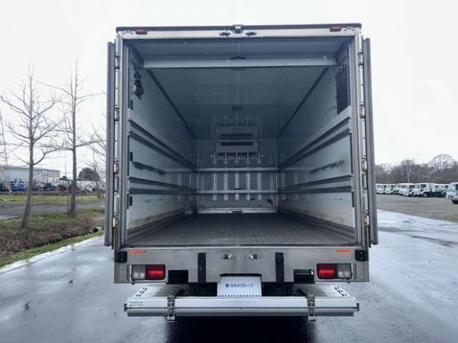 レンジャー冷凍バン 2KG-FD2ABA 菱重  2WD 5120