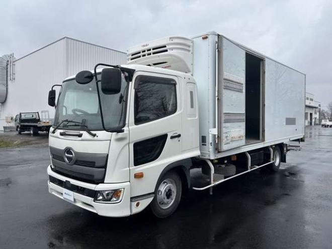 レンジャー冷凍バン 2KG-FD2ABA 菱重  2WD 5120
