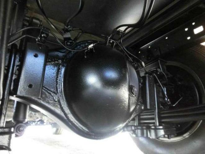 デュトロ冷凍バン TKG-XZC675M トプレック  4WD 4000