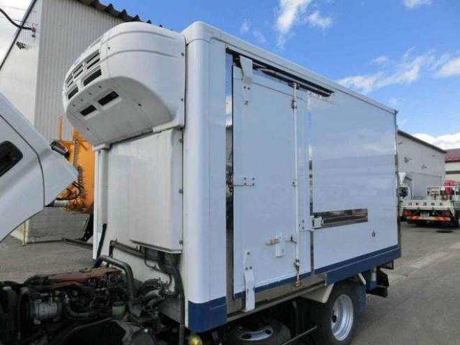 デュトロ冷凍バン TKG-XZC675M トプレック  4WD 4000