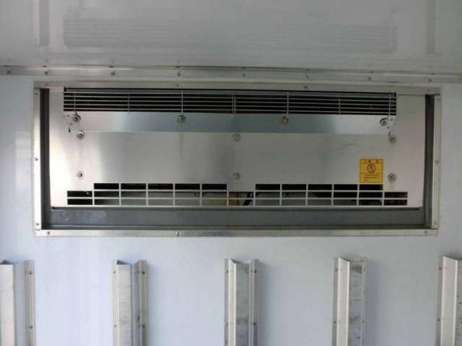 デュトロ冷凍バン TKG-XZC675M トプレック  4WD 4000