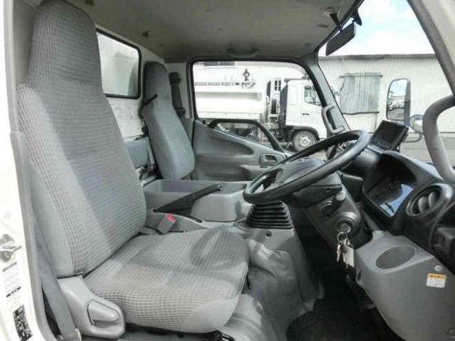 デュトロ冷凍バン TKG-XZC675M トプレック  4WD 4000