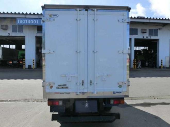 デュトロ冷凍バン TKG-XZC675M トプレック  4WD 4000
