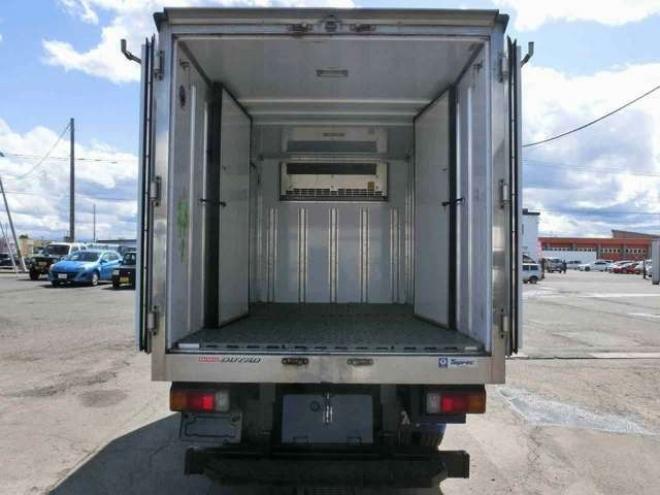 デュトロ冷凍バン TKG-XZC675M トプレック  4WD 4000