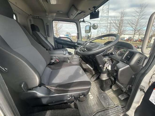 レンジャー平ボディ　TKG-FD9JPAA　 2WD 5120