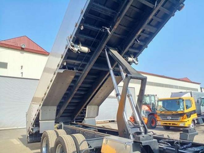 プロフィア深ダンプ QPG-FS1EZEA 極東  2WD 12910