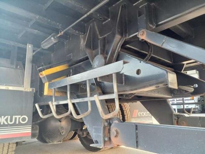 プロフィア深ダンプ QPG-FS1EZEA 極東  2WD 12910