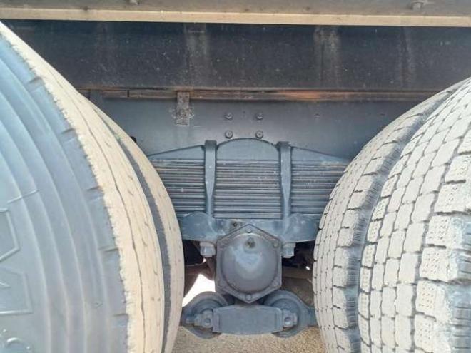 プロフィア深ダンプ QPG-FS1EZEA 極東  2WD 12910