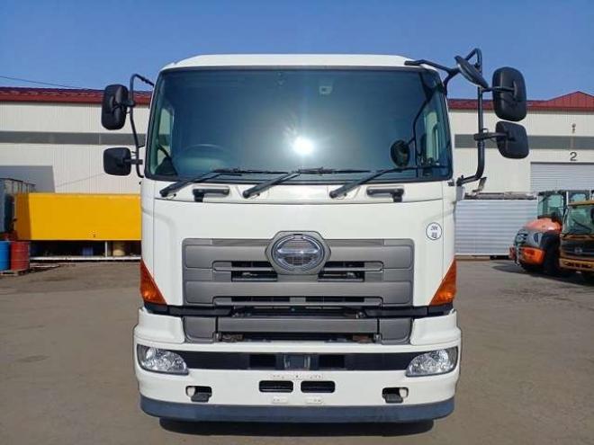 プロフィア深ダンプ QPG-FS1EZEA 極東  2WD 12910