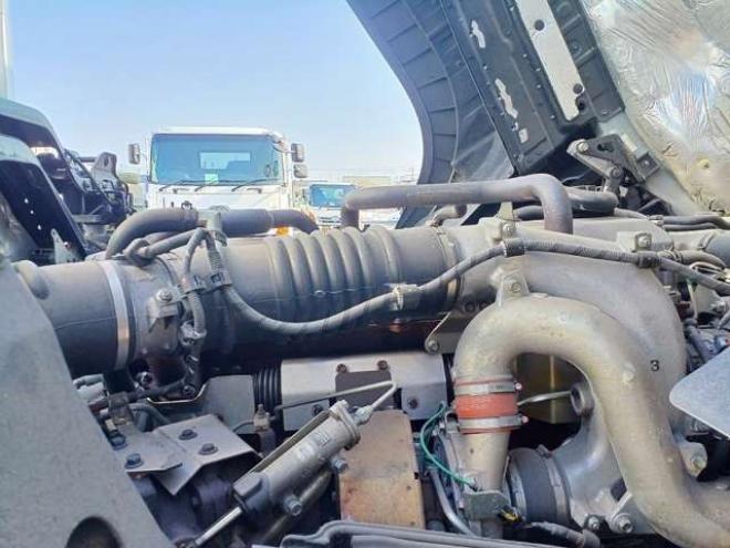 プロフィア深ダンプ QPG-FS1EZEA 極東  2WD 12910