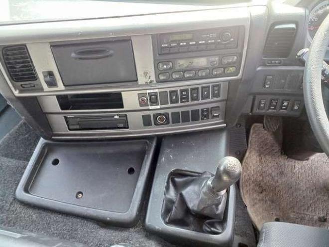 プロフィア深ダンプ QPG-FS1EZEA 極東  2WD 12910