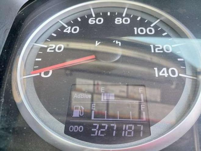 プロフィア深ダンプ QPG-FS1EZEA 極東  2WD 12910