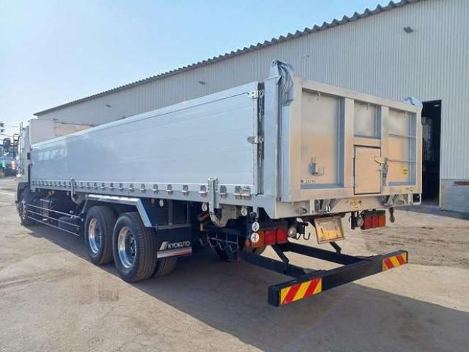 プロフィア深ダンプ QPG-FS1EZEA 極東  2WD 12910