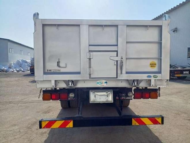 プロフィア深ダンプ QPG-FS1EZEA 極東  2WD 12910