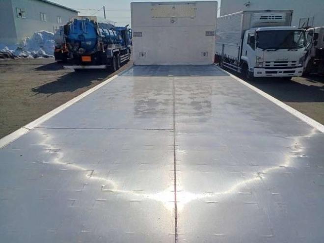 プロフィア深ダンプ QPG-FS1EZEA 極東  2WD 12910