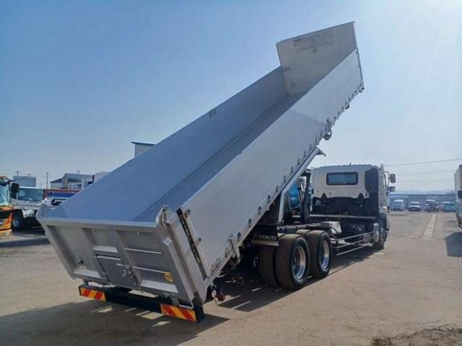 プロフィア深ダンプ QPG-FS1EZEA 極東  2WD 12910