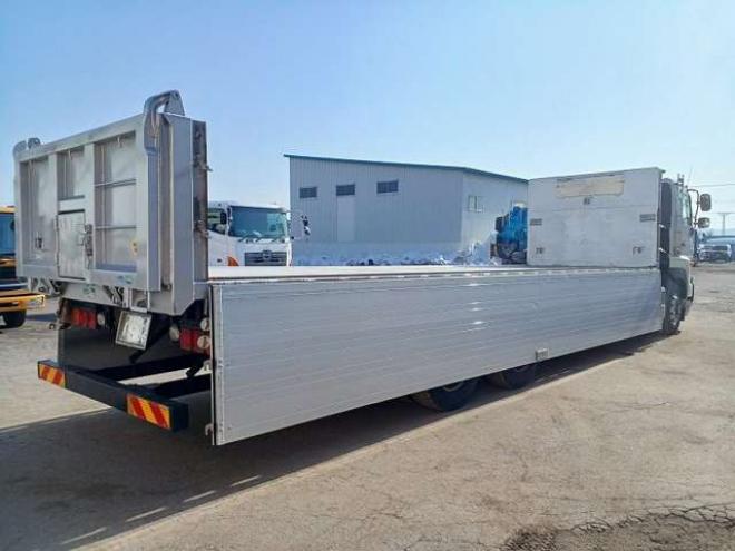 プロフィア深ダンプ QPG-FS1EZEA 極東  2WD 12910