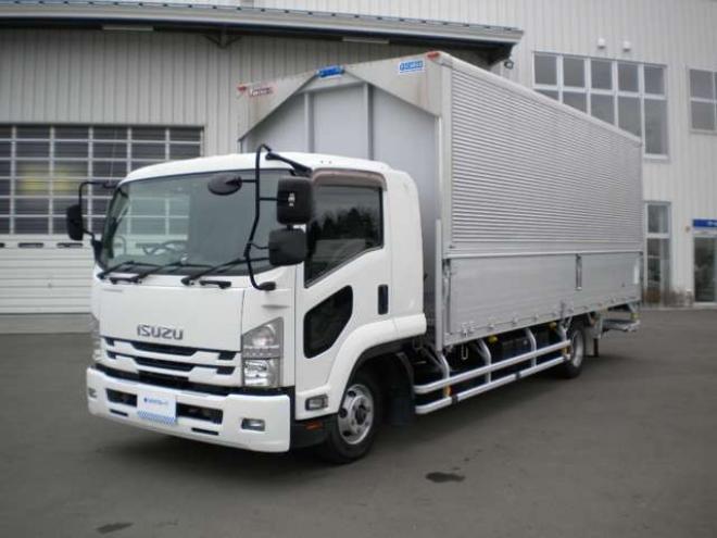 フォワードウイング TKG-FRR90S2 日本フルハーフ  2WD 5190