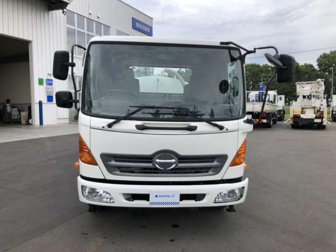 レンジャー散水車　TKG-FC9JCAP 新明和工業　 2WD 5120