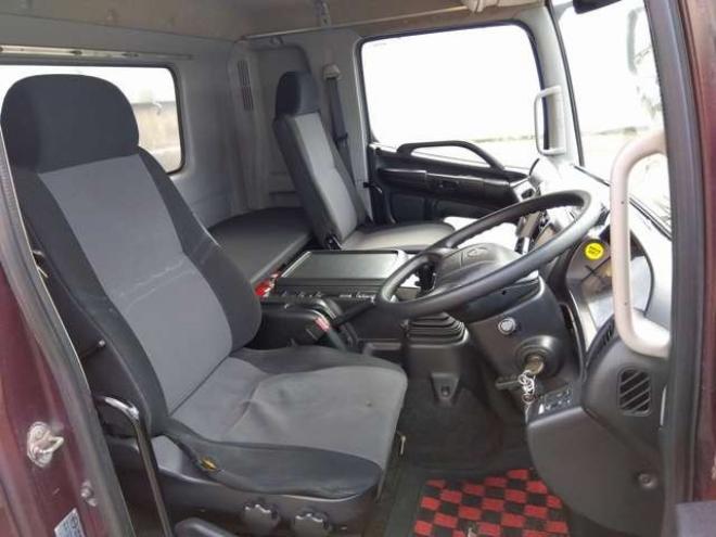 レンジャー深ダンプ　LDG-GK8JLAA 小平産業　 2WD 7680