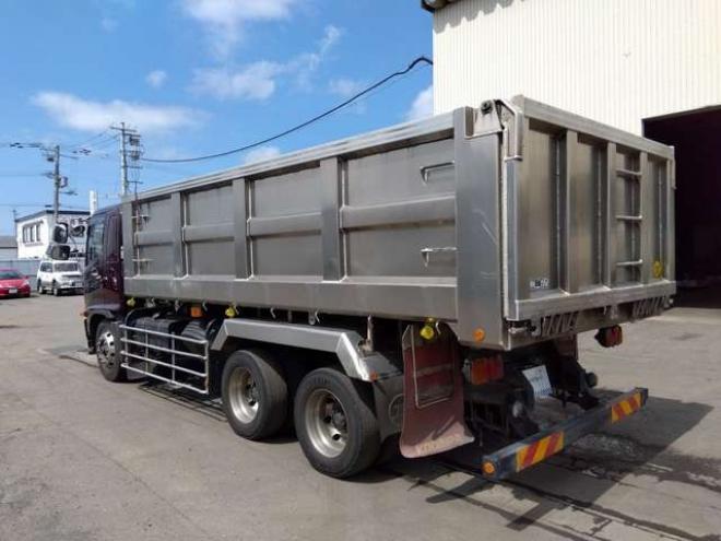 レンジャー深ダンプ　LDG-GK8JLAA 小平産業　 2WD 7680