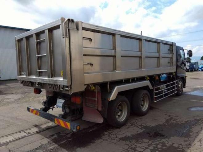 レンジャー深ダンプ　LDG-GK8JLAA 小平産業　 2WD 7680