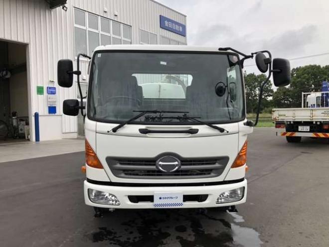 レンジャー散水車　TKG-FC9JCAP 新明和工業　 2WD 5120