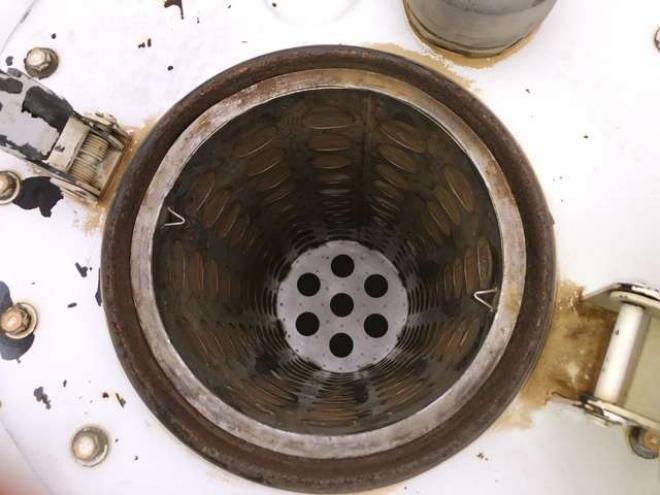 レンジャー散水車　TKG-FC9JCAP 新明和工業　 2WD 5120