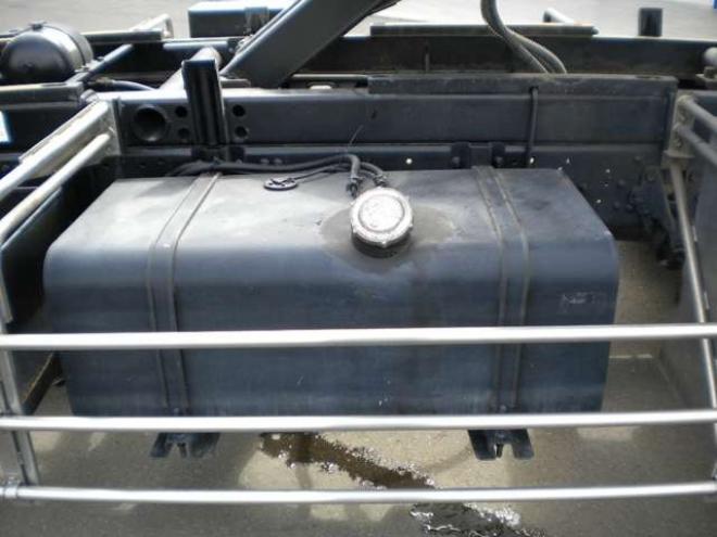 ファイター深ダンプ QKG-FK62FZ 極東開発工業　 2WD 7540