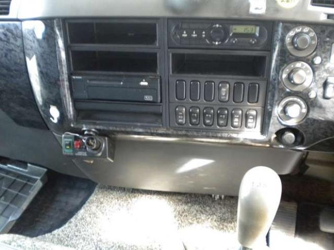 ファイター深ダンプ QKG-FK62FZ 極東開発工業　 2WD 7540