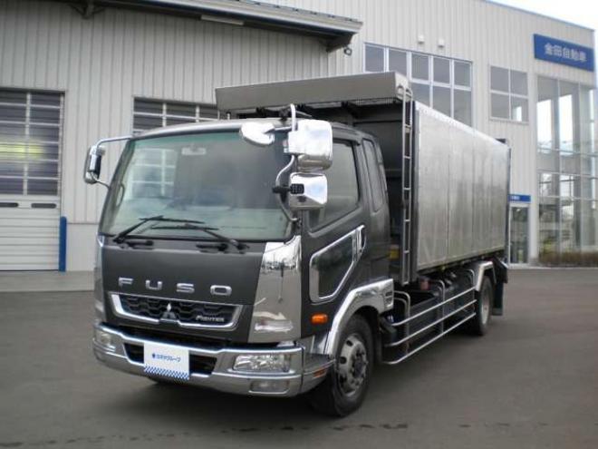 ファイター深ダンプ QKG-FK62FZ 極東開発工業　 2WD 7540