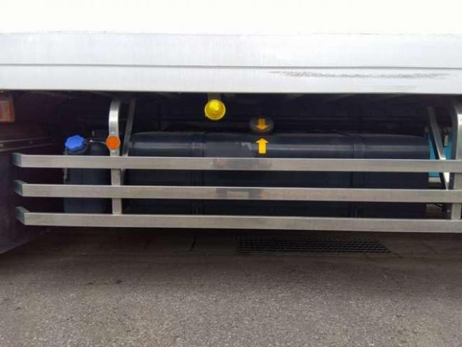 プロフィア冷凍バン　QPG-FW1EXEG　東プレ　 2WD 12910