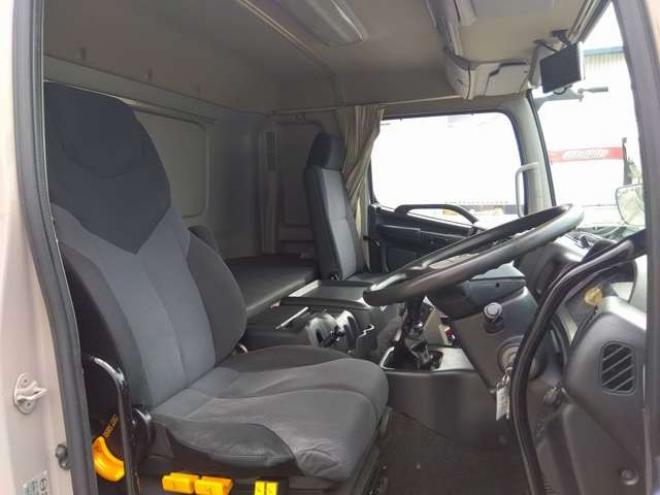 プロフィア冷凍バン　QPG-FW1EXEG　東プレ　 2WD 12910