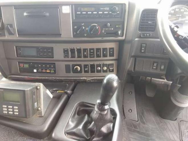 プロフィア冷凍バン　QPG-FW1EXEG　東プレ　 2WD 12910