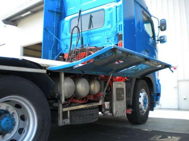 プロフィアトラクタ　QDG-SS1EKDA　 2WD 12910