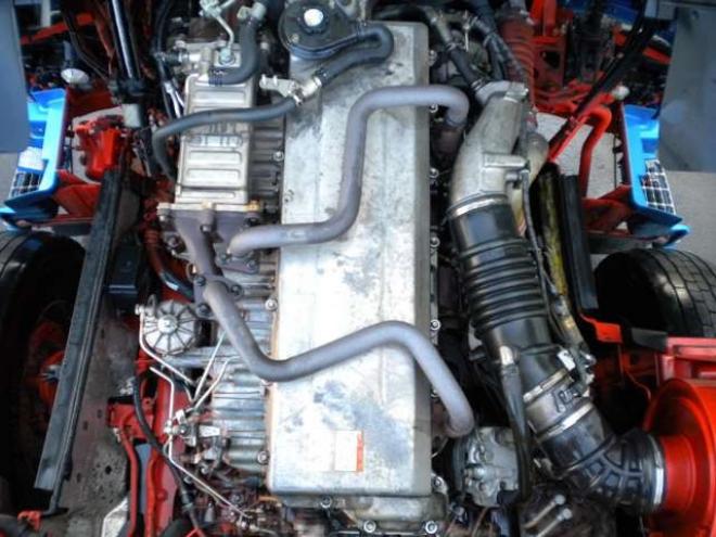 プロフィアトラクタ　QDG-SS1EKDA　 2WD 12910