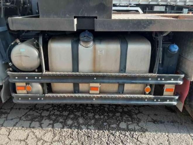 ギガトラクタ　QDG-EXZ52AJ　 2WD 15680