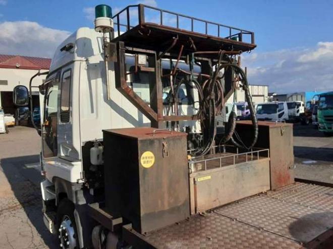 ギガトラクタ　QDG-EXZ52AJ　 2WD 15680