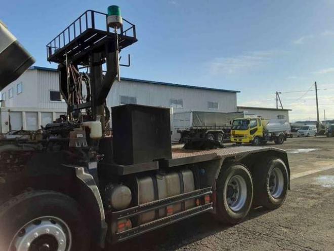 ギガトラクタ　QDG-EXZ52AJ　 2WD 15680