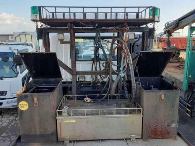 ギガトラクタ　QDG-EXZ52AJ　 2WD 15680