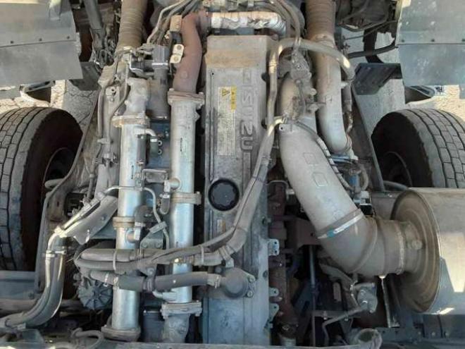 ギガトラクタ　QDG-EXZ52AJ　 2WD 15680